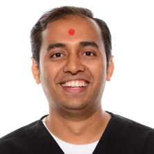 DR. KEYUR PATEL